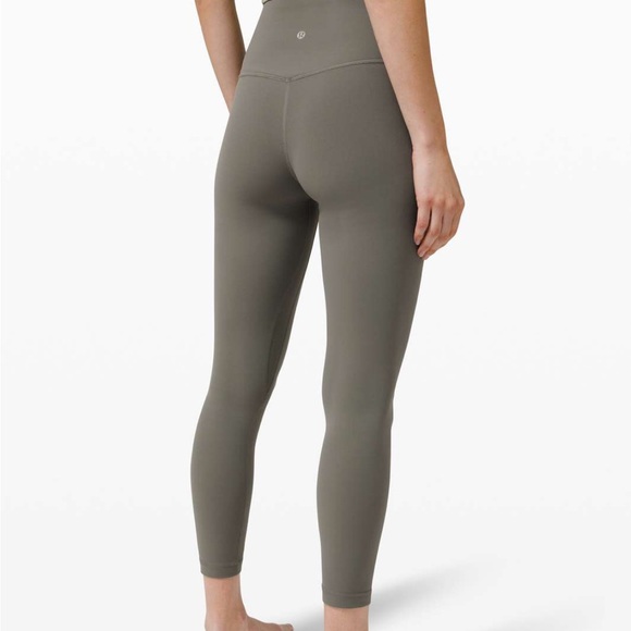 NWT LULULEMON ALIGN GREY SAGE - Picture 9 of 9